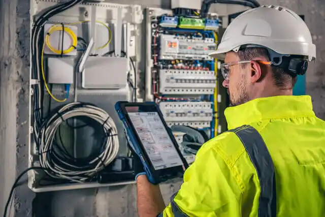 energy audit Vallejo